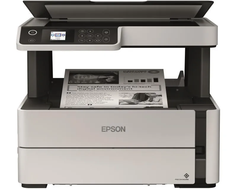 EPSON M2170 EcoTank ITS multifunkcijski inkjet crno-beli štampač Slika 1