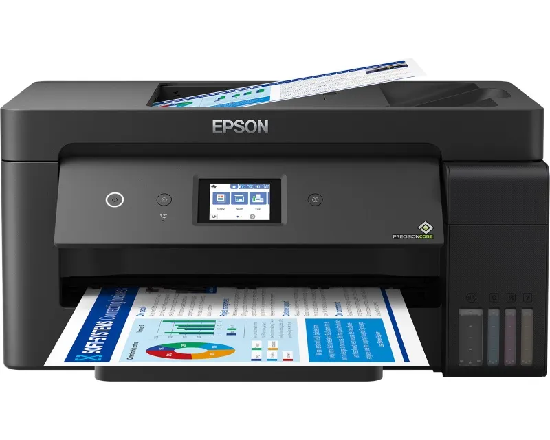EPSON L14150 A3+ EcoTank ITS (4 boje) multifunkcijski inkjet štampač Slika 1