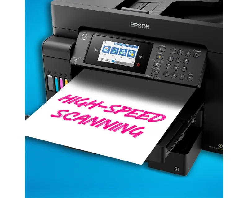 EPSON L15150 A3+ EcoTank ITS (4 boje) multifunkcijski inkjet štampač Slika 7