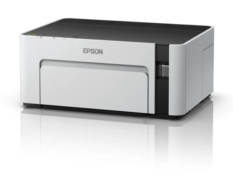 EPSON M1100 EcoTank ITS inkjet crno-beli štampač Slika 2
