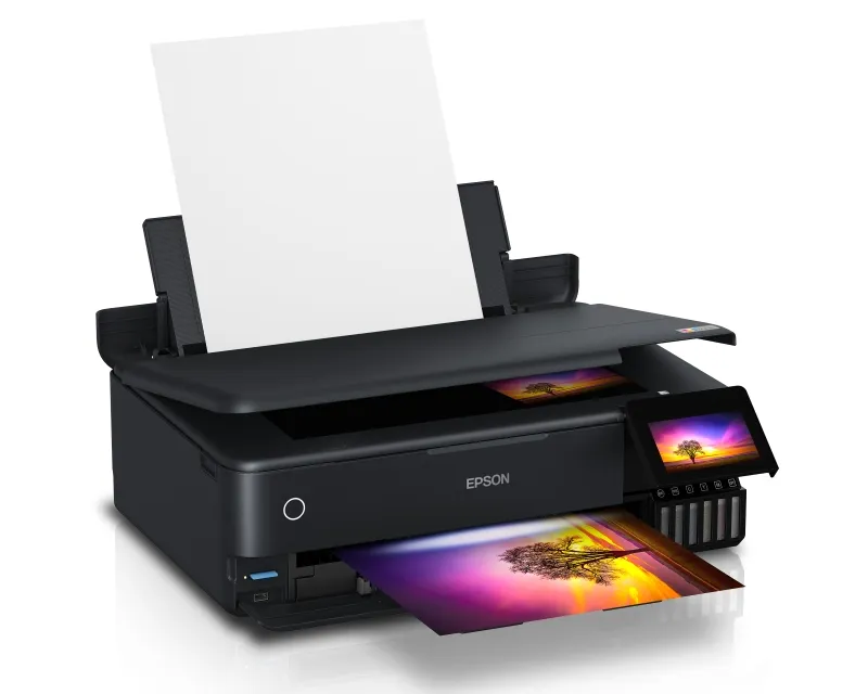 EPSON L8180 EcoTank A3 ITS (6 boja) Photo multifunkcijski štampač Slika 2