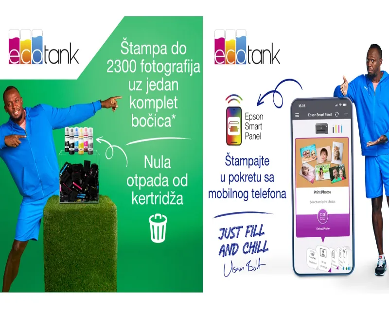 EPSON L8180 EcoTank A3 ITS (6 boja) Photo multifunkcijski štampač Slika 7