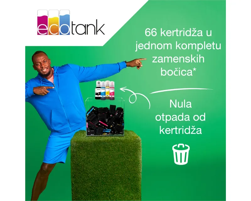 EPSON L6290 EcoTank ITS wireless multifunkcijski inkjet štampač  Slika 7