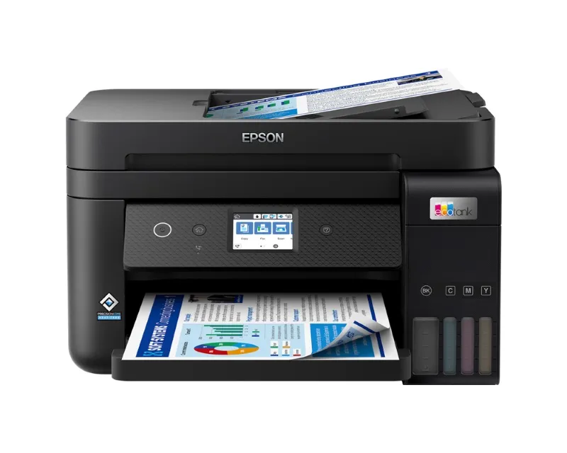 EPSON L6290 EcoTank ITS wireless multifunkcijski inkjet štampač  Slika 1