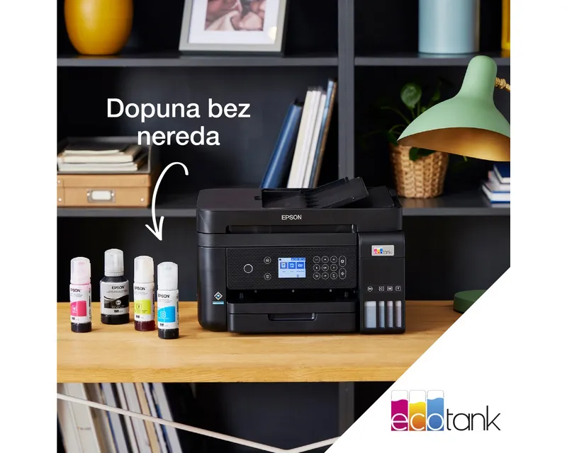 EPSON L6270 EcoTank ITS wireless multifunkcijski inkjet štampač Slika 7
