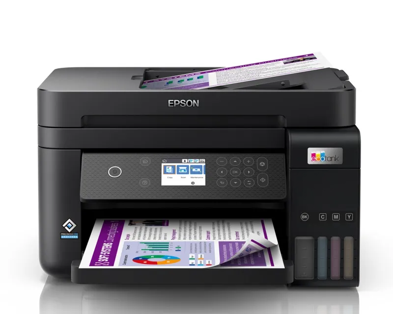 EPSON L6270 EcoTank ITS wireless multifunkcijski inkjet štampač Slika 1