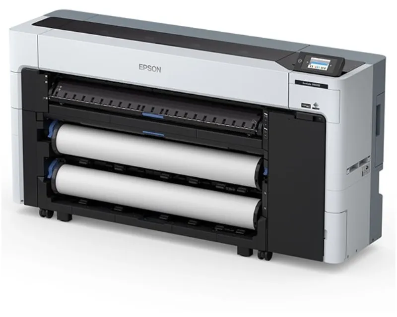 EPSON Surecolor SC-T7700D dual roll inkjet štampač/ploter 44 inča Slika 1