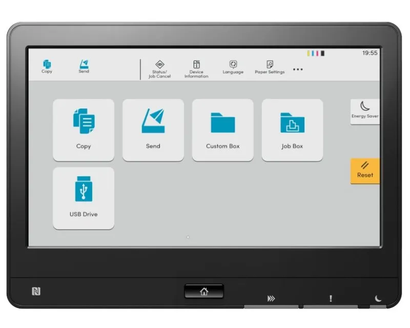 KYOCERA TASKalfa MZ3200i multifunkcijski uređaj Slika 3