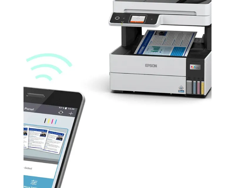 EPSON L6490 EcoTank multifunkcijski inkjet štampač Slika 2