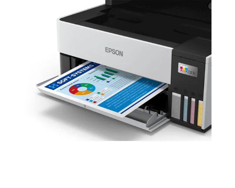 EPSON L6490 EcoTank multifunkcijski inkjet štampač Slika 3