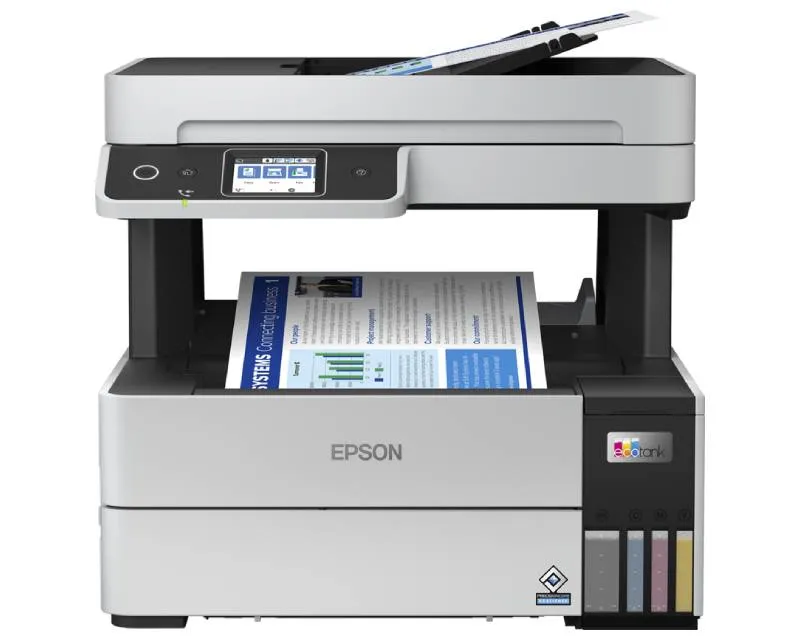 EPSON L6490 EcoTank multifunkcijski inkjet štampač Slika 1