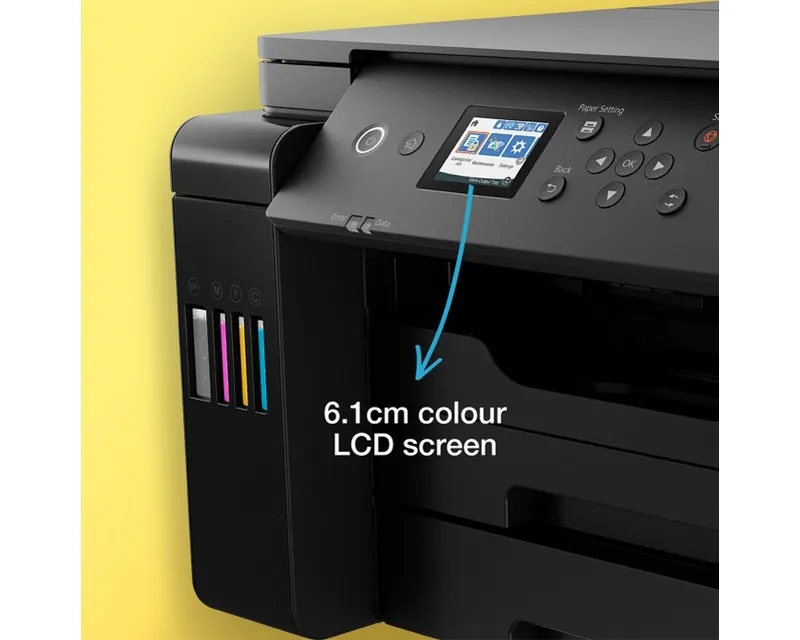 EPSON L11160 A3+ EcoTank ITS (4 boje) inkjet štampač  Slika 4