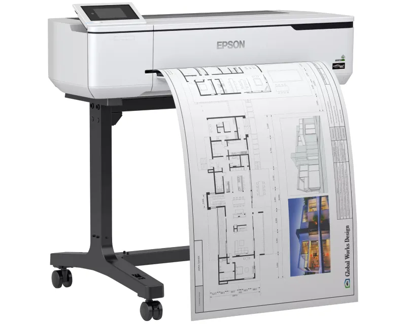 EPSON SureColor SC-T3100 inkjet štampač/ploter 24 inča standard Slika 3