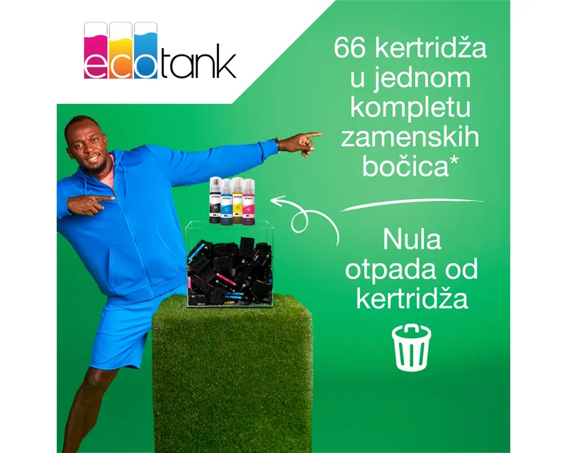 EPSON L3271 EcoTank ITS wireless multifunkcijski inkjet štampač Slika 6