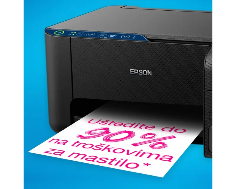 EPSON L3271 EcoTank ITS wireless multifunkcijski inkjet štampač Slika 8