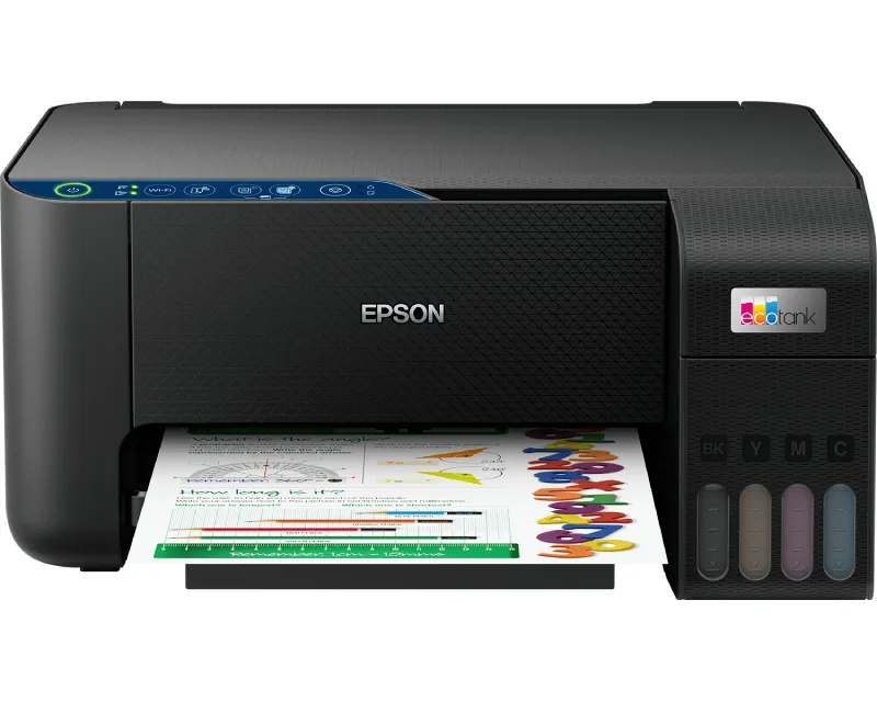 EPSON L3271 EcoTank ITS wireless multifunkcijski inkjet štampač Slika 1
