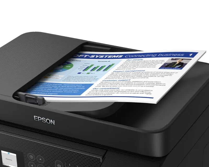 EPSON L5310 EcoTank ITS wireless multifunkcijski inkjet štampač Slika 7