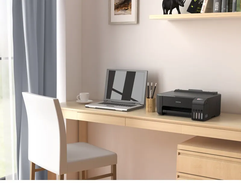 EPSON L1270 EcoTank ITS wireless (4 boje) inkjet štampač Slika 9