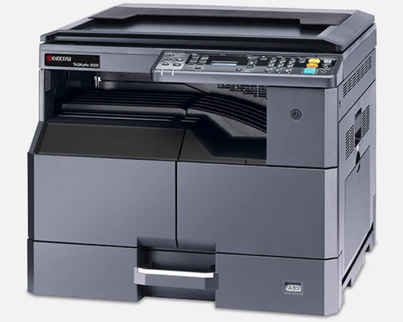 KYOCERA TASKalfa 2020 multifunkcijski uređaj Slika 4