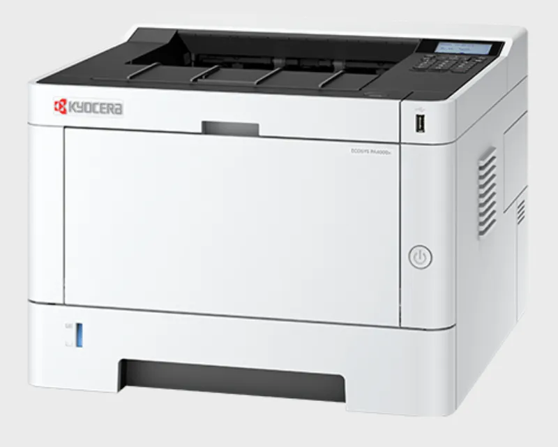 KYOCERA ECOSYS PA4000x laserski štampač Slika 2