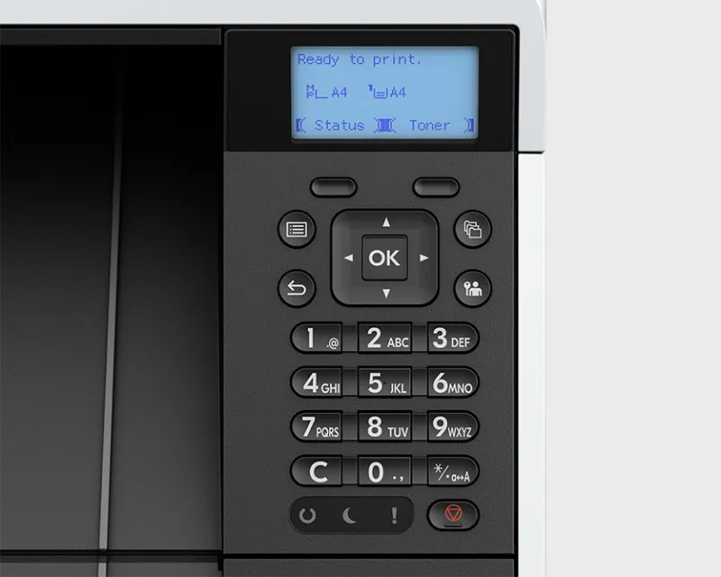 KYOCERA ECOSYS PA4000x laserski štampač Slika 5