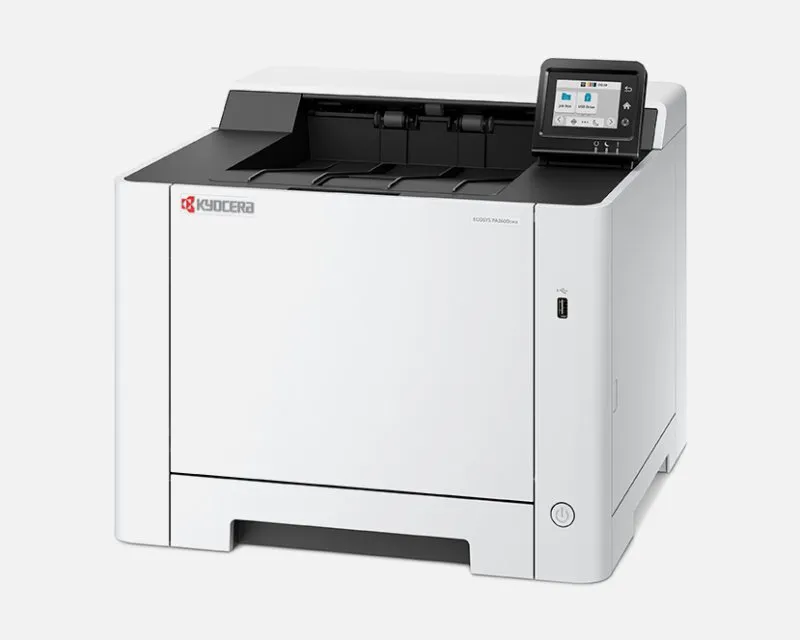 KYOCERA ECOSYS PA2600cwx laserski štampač Slika 1