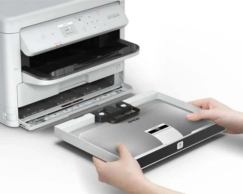 EPSON WorkForce Pro WF-M5399DW RIPS wireless inkjet crno-beli štampač Slika 4