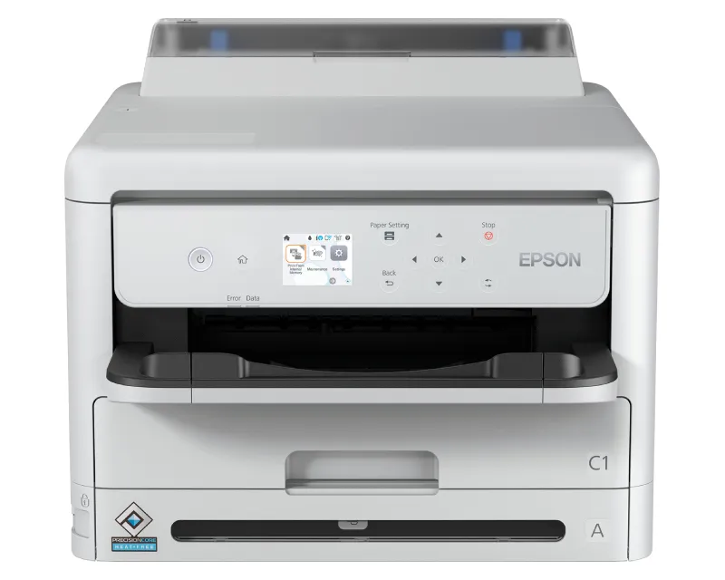 EPSON WorkForce Pro WF-M5399DW RIPS wireless inkjet crno-beli štampač Slika 1