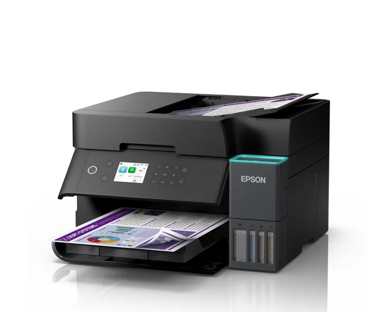 EPSON L6390 EcoTank ITS wireless multifunkcijski inkjet štampač  Slika 4