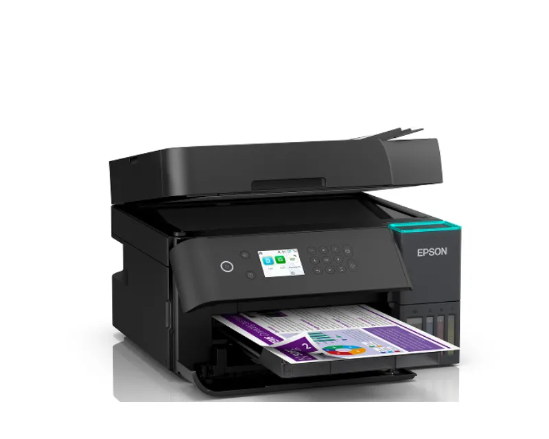 EPSON L6370 EcoTank ITS wireless multifunkcijski inkjet štampač  Slika 2
