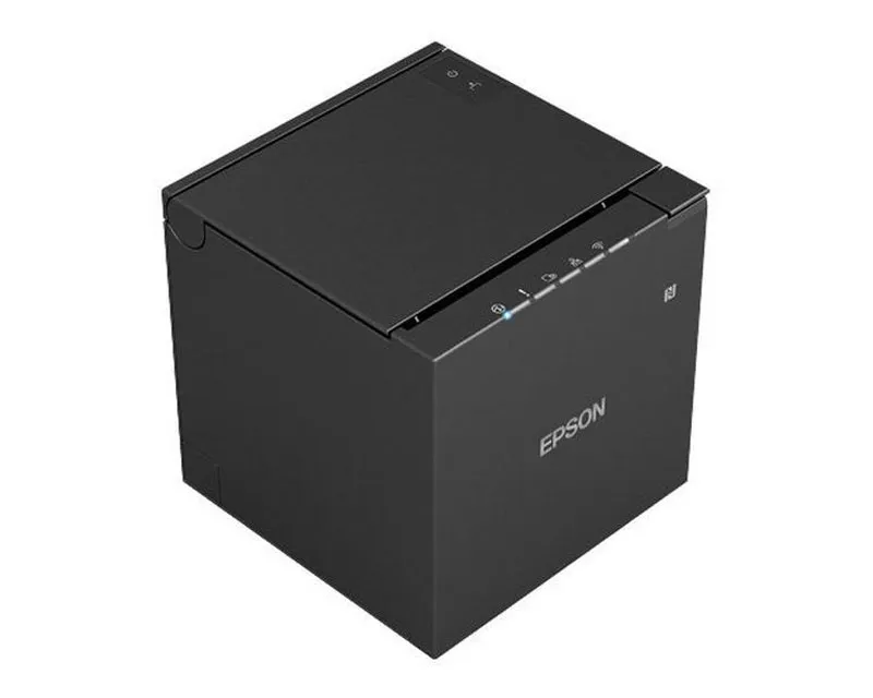 EPSON TM-M30III (112) Standard USB Tip-A/Tip-C PD tablet connection, Eternet, Black  Slika 3