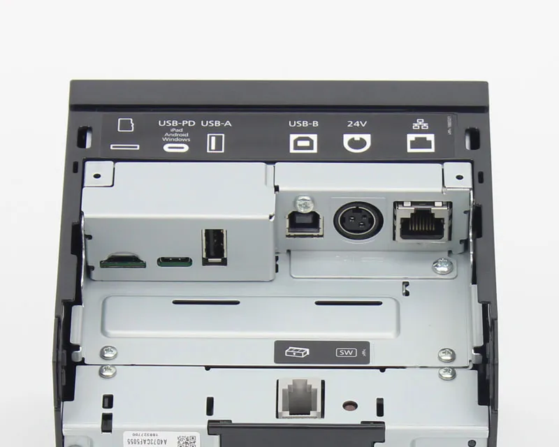 EPSON TM-M30III (112) Standard USB Tip-A/Tip-C PD tablet connection, Eternet, Black  Slika 9