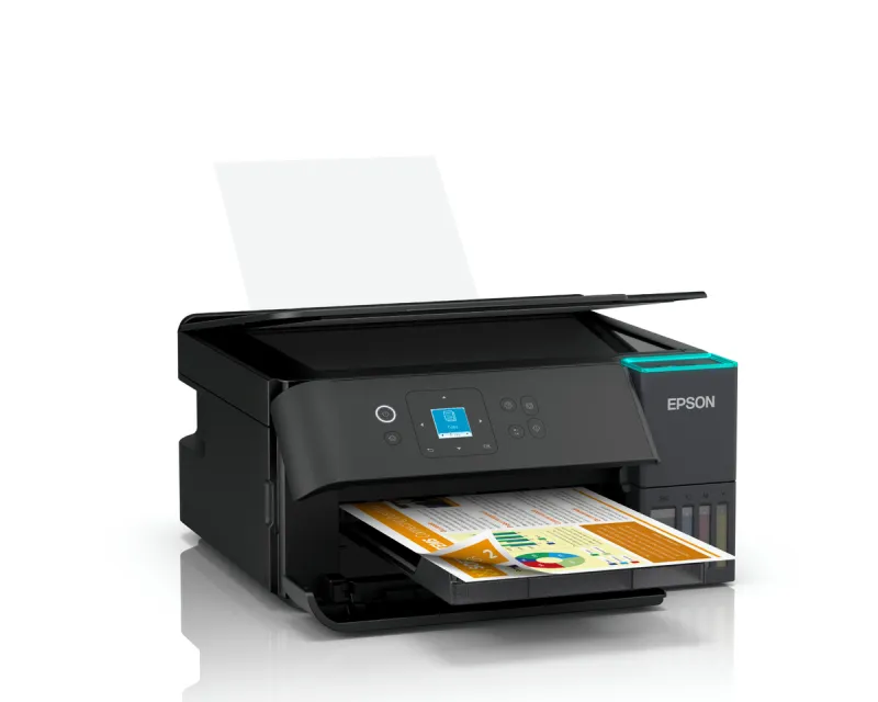 EPSON L4360 EcoTank ITS wireless multifunkcijski inkjet štampač  Slika 2