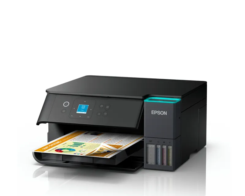 EPSON L4360 EcoTank ITS wireless multifunkcijski inkjet štampač  Slika 4