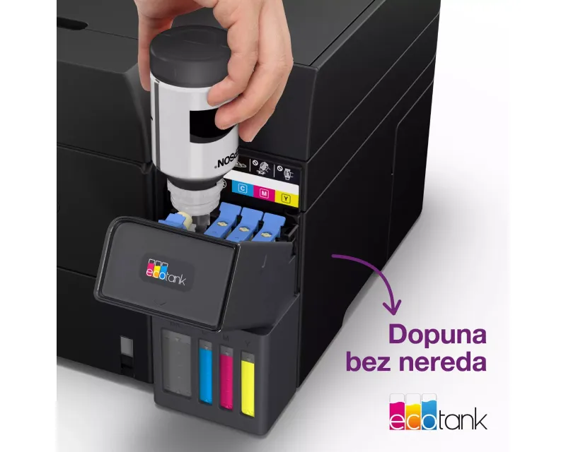 EPSON L6360 EcoTank ITS wireless multifunkcijski inkjet štampač  Slika 6