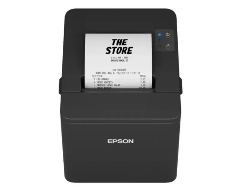 EPSON TM-T20IV (101) USB/Serijski Port/ PS/ Auto Cutter/ POS štampač  Slika 2