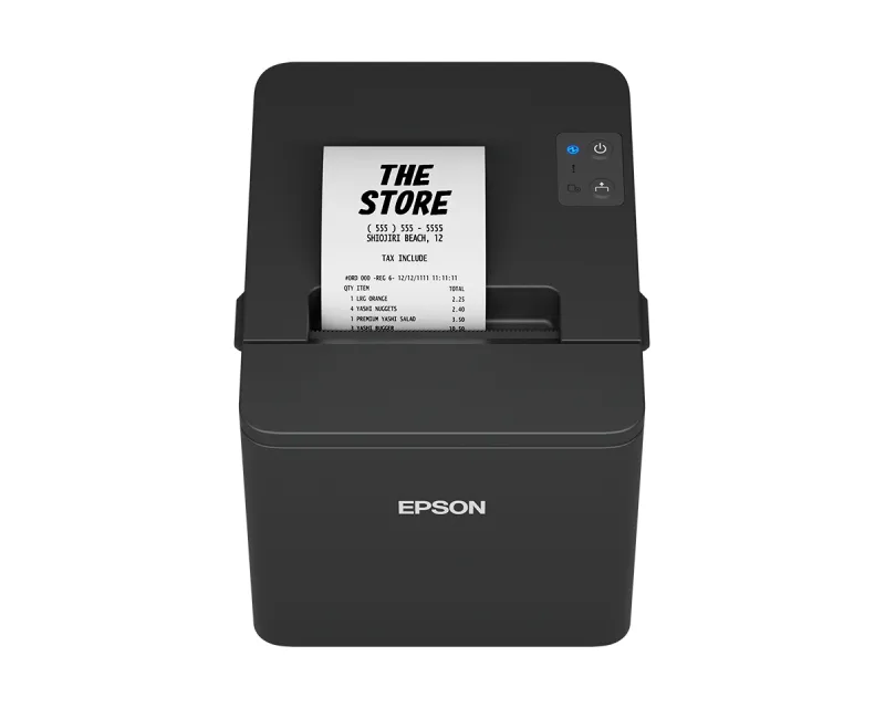 EPSON TM-T20IV(102) Ethernet/USB/Serijski Port/PS/ Auto Cutter/ POS štampač  Slika 2