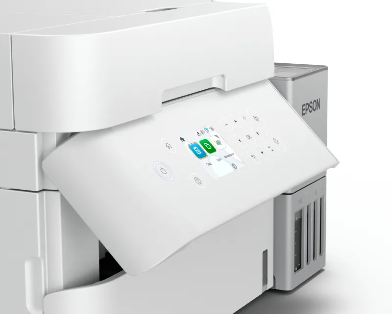 EPSON L6376 EcoTank ITS wireless multifunkcijski inkjet štampač beli  Slika 7