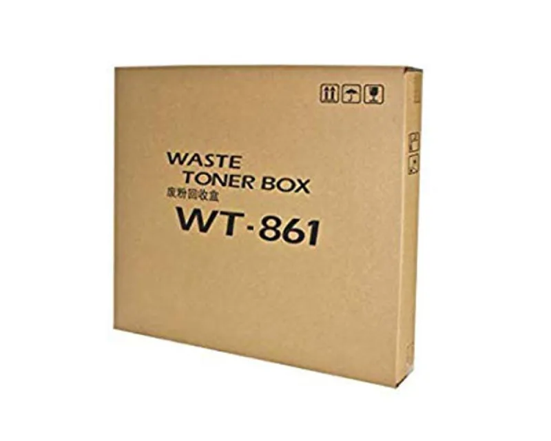 KYOCERA WT-861 Waste Toner Bottle  Slika 1
