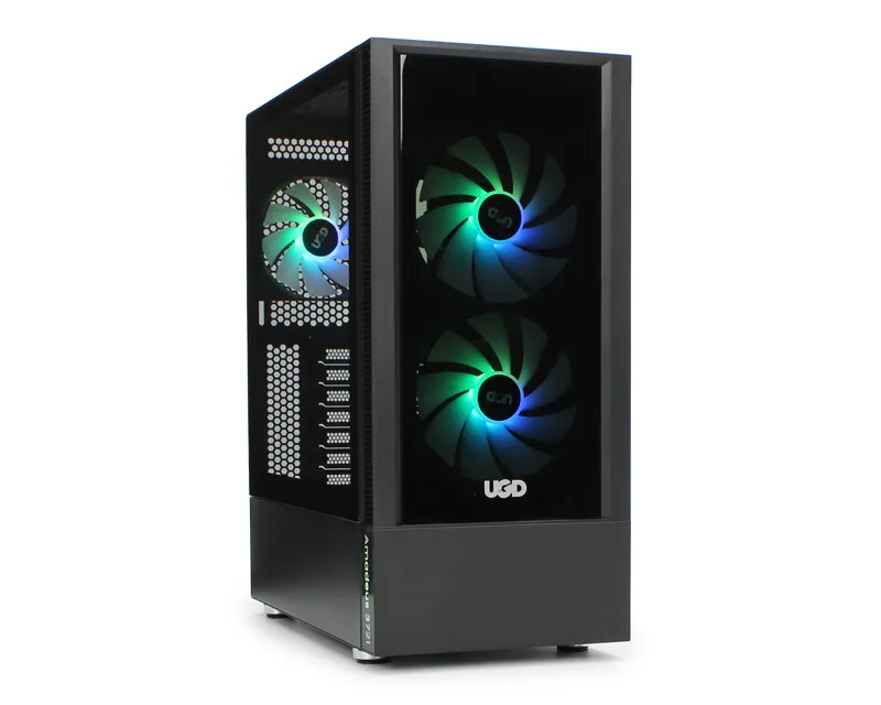 EWE PC AMD GAMING računar Ryzen 5 5600X 32GB 1TB AMD7600 8GB Slika 1