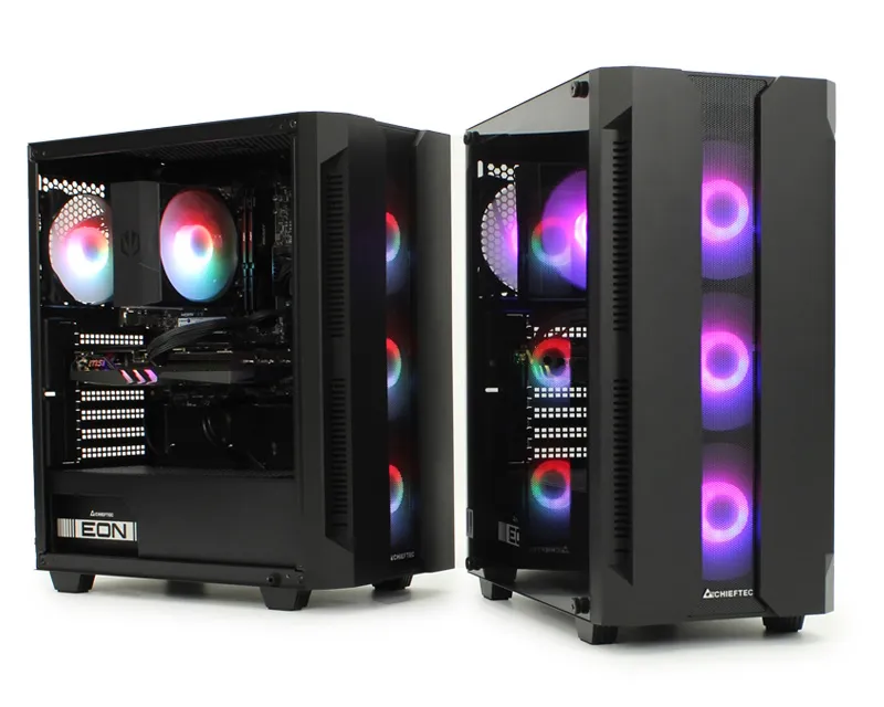 EWE PC INTEL GAMING računar Core i7-14700F 32GB 1TB RTX4060Ti 8GB Slika 3