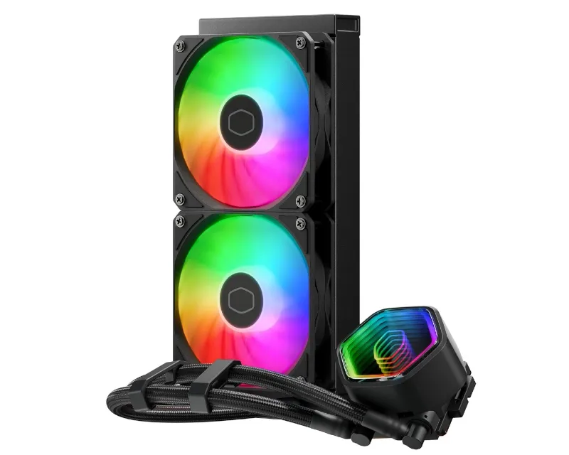EWE PC INTEL GAMING računar Core Ultra 7 265KF 32GB 1TB RTX5060Ti 16GB Slika 5