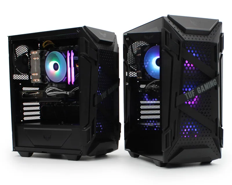 EWE PC  AMD GAMING računar Ryzen 9 5900X 32GB 1TB RTX4070 12GB  Slika 3