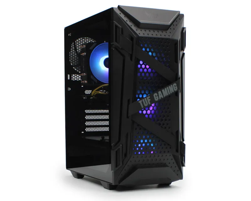 EWE PC  AMD GAMING računar Ryzen 9 5900X 32GB 1TB RTX4070 12GB  Slika 1
