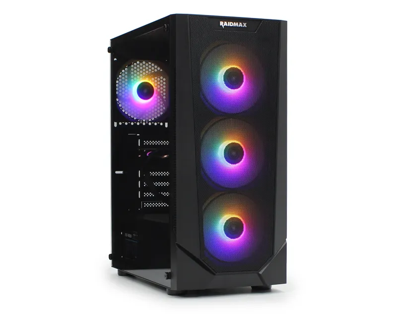 EWE PC AMD GAMING računar Ryzen 5 5500 16GB 1TB AMD6600 8GB Slika 1