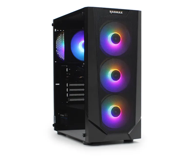 EWE PC INTEL GAMING računar Core i7-12700KF 32GB 1TB RTX4060 8GB  Slika 1