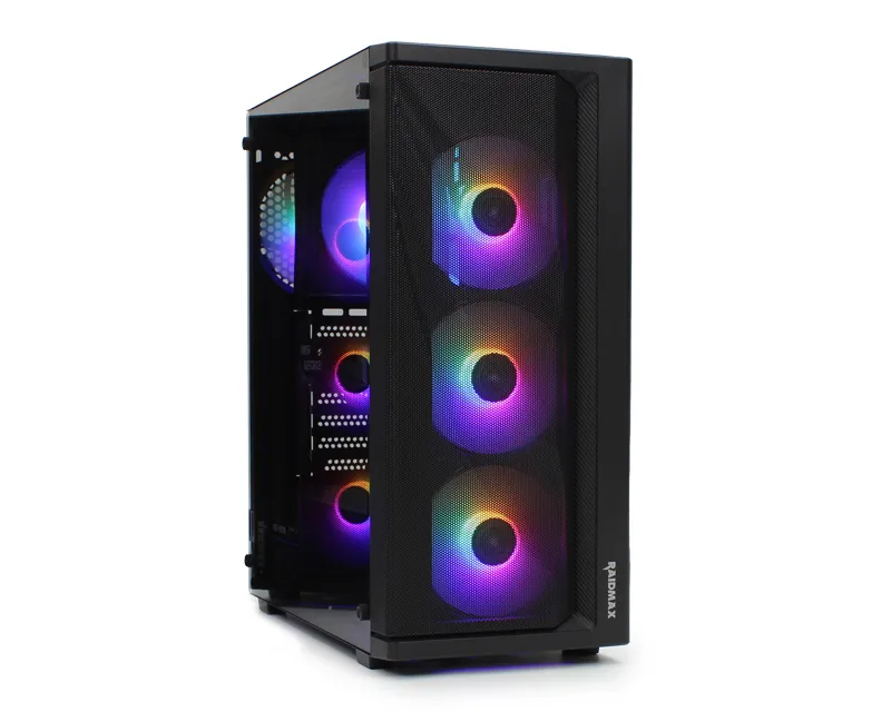 EWE PC AMD GAMING računar Ryzen 7 5700X 32GB 1TB RTX5060 8GB Slika 1