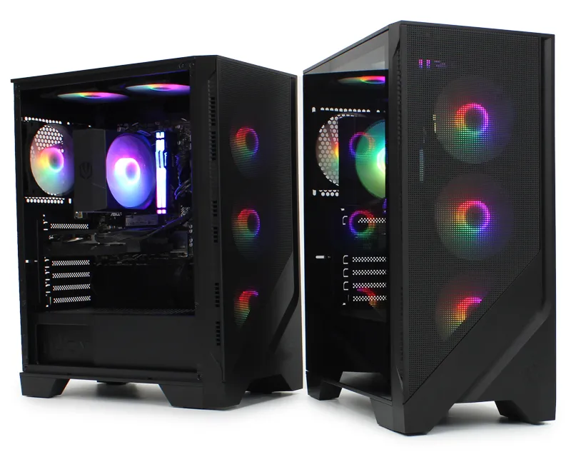 EWE PC AMD GAMING računar Ryzen 9 5900X 32GB 1TB RTX5060Ti 8GB Slika 3