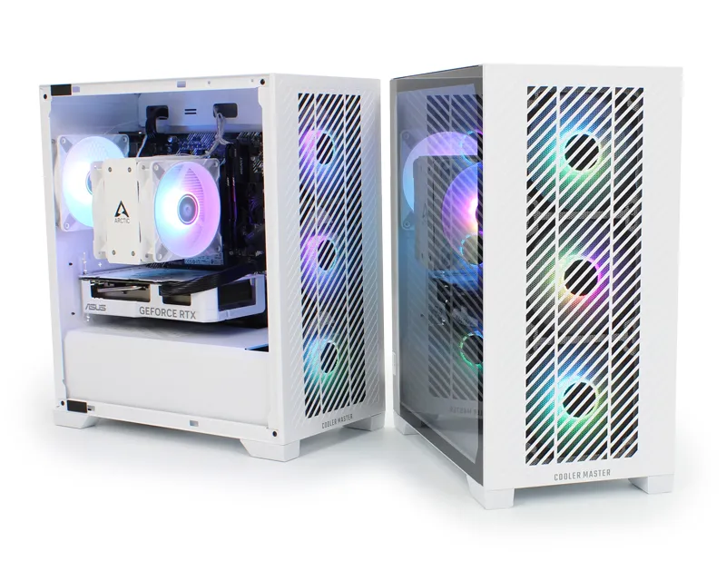 EWE PC AMD GAMING računar Ryzen 5 8400F 32GB 1TB RTX4060 8GB Slika 3