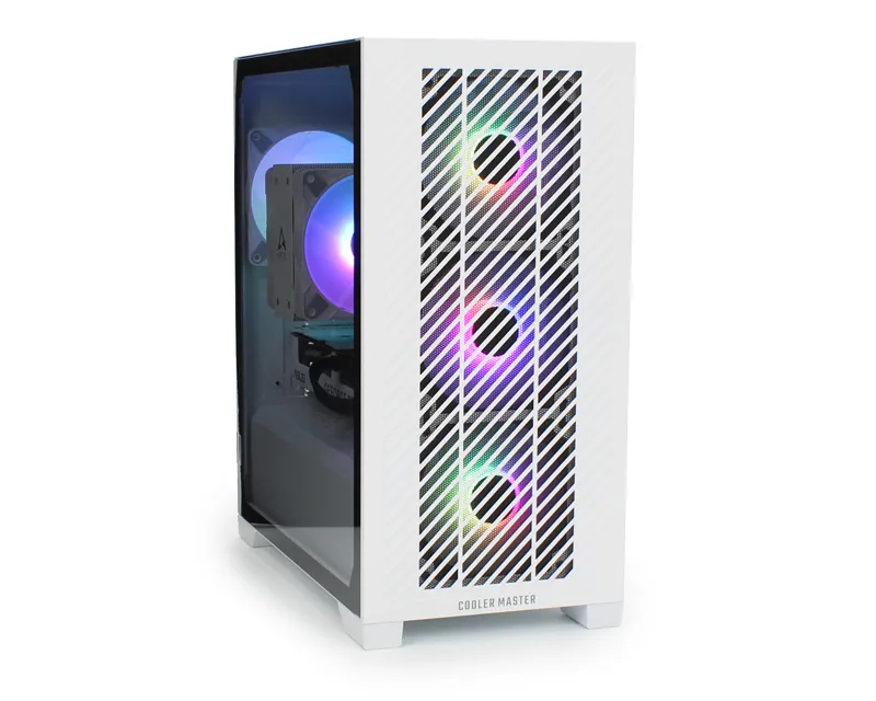EWE PC AMD GAMING računar Ryzen 5 8400F 32GB 1TB RTX4060 8GB Slika 1